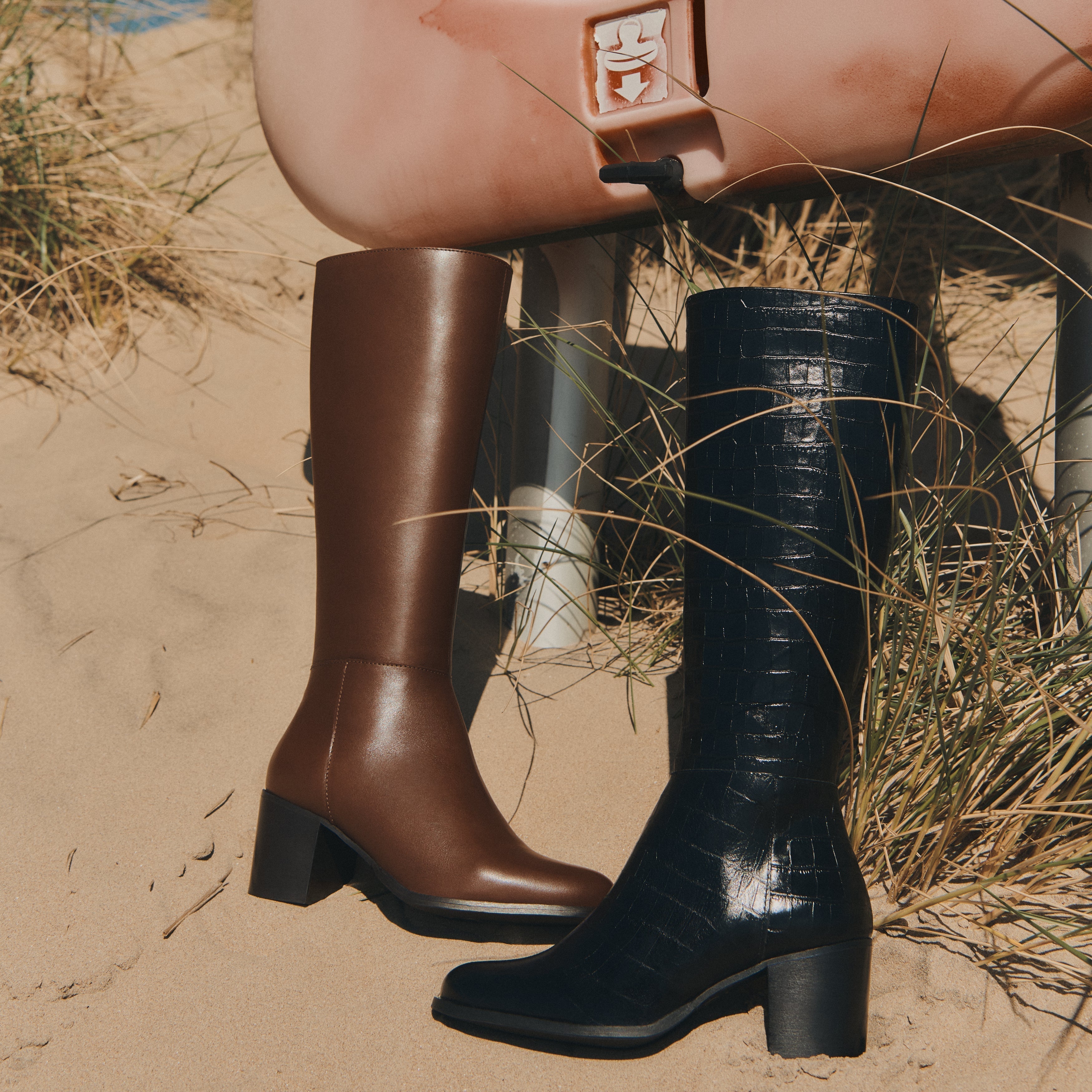 The Petite Edit: Two styles for smaller sizes