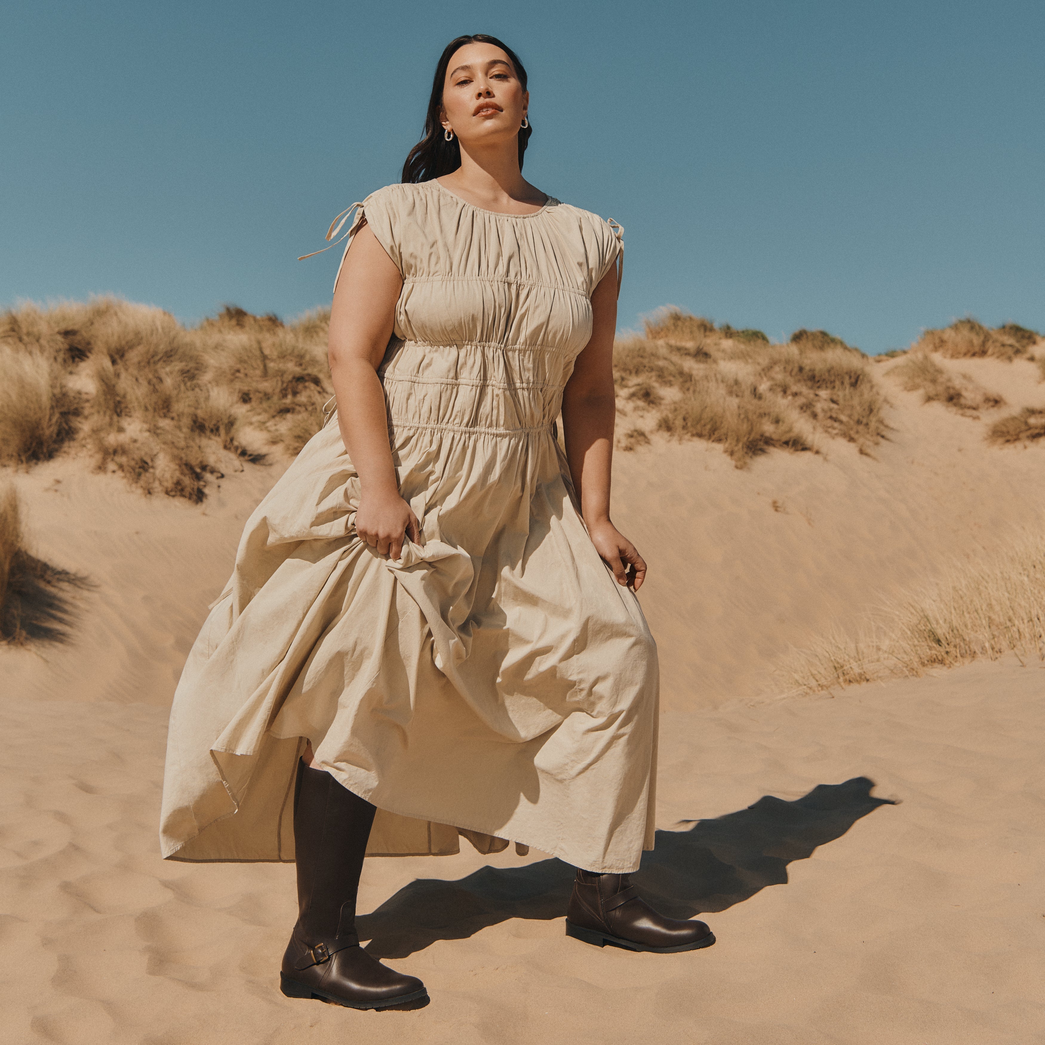 Boots For Every Summer Occasion