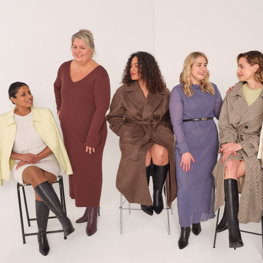 Wide Calf Boots and Body Positivity