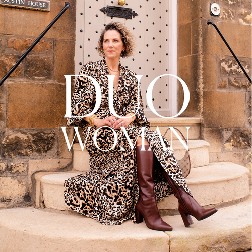 Introducing our #DuoWoman Rutland Girl