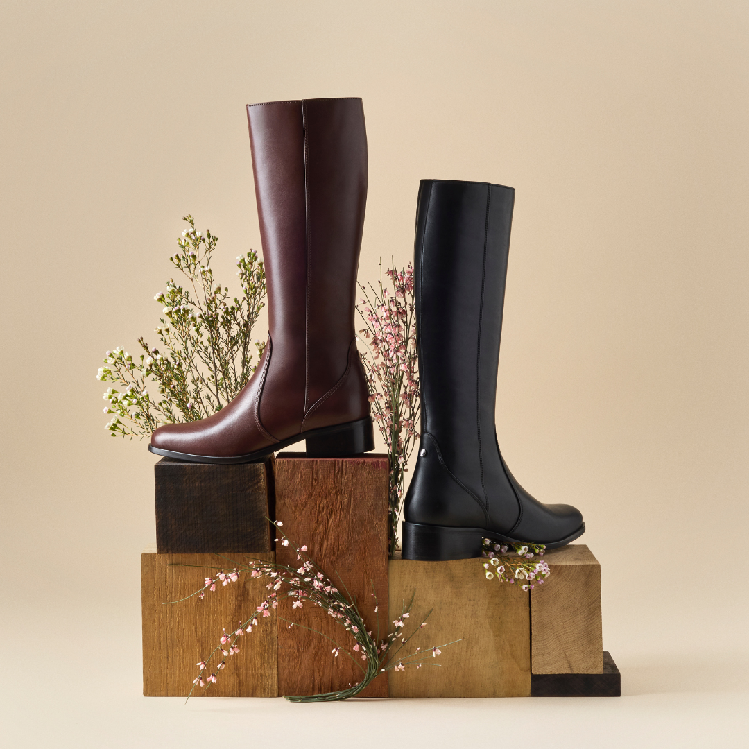 Transitional Styles: Boots That Carry You From Winter to Spring