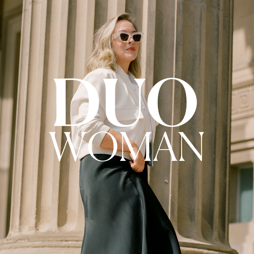 Meet our #DUOWoman: Abbi White