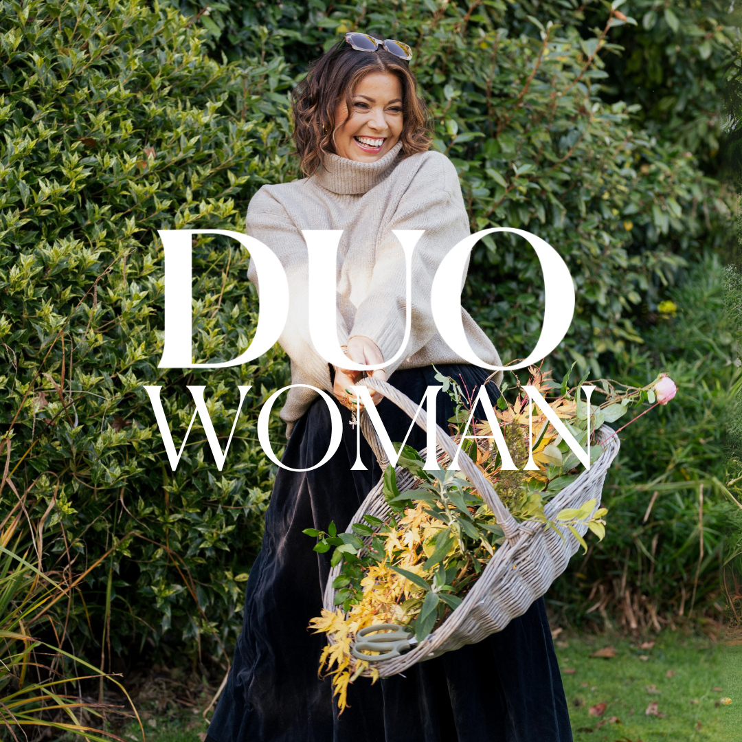 Our #DuoWoman Anne Twist: Discover Her Style