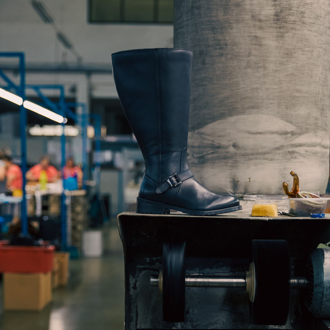 The Art of Boot Making: An Inside Look