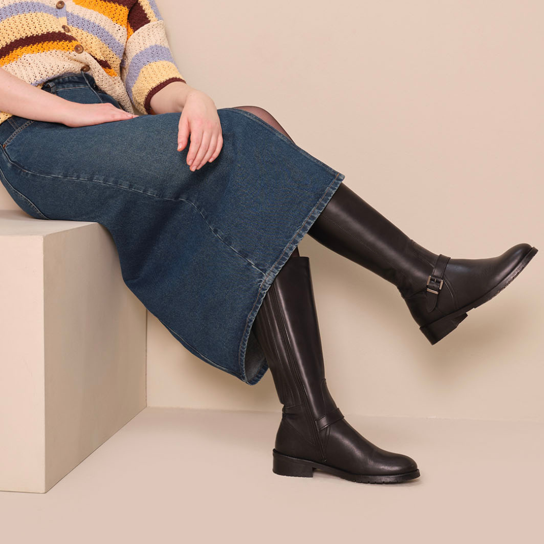 Demystifying Boot Sizing: Finding Your Perfect Fit