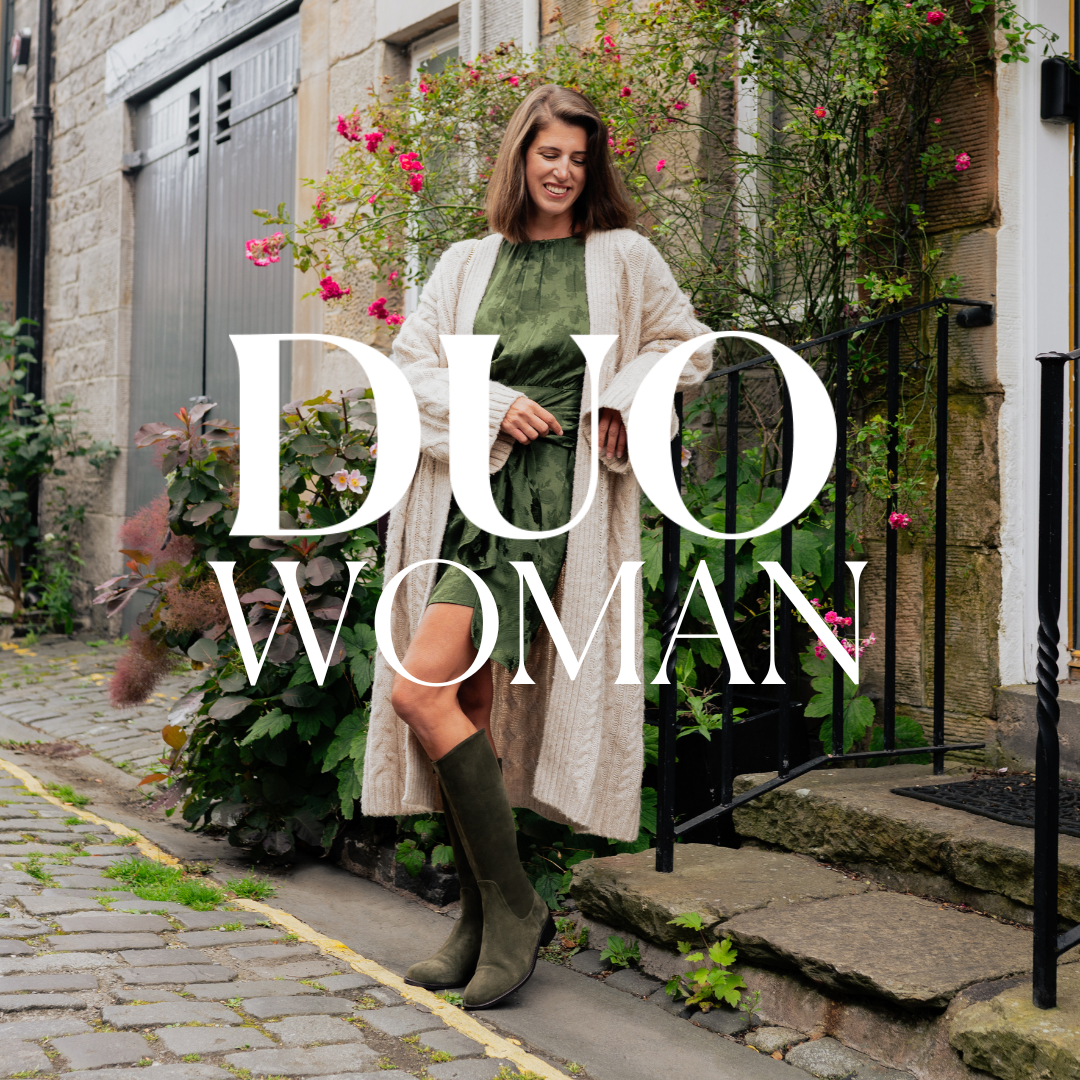 Meet Our #DuoWoman: Thank Fifi