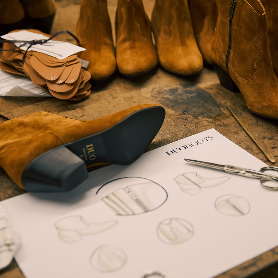 Understanding Boot Materials: Leather, Suede, and Synthetics